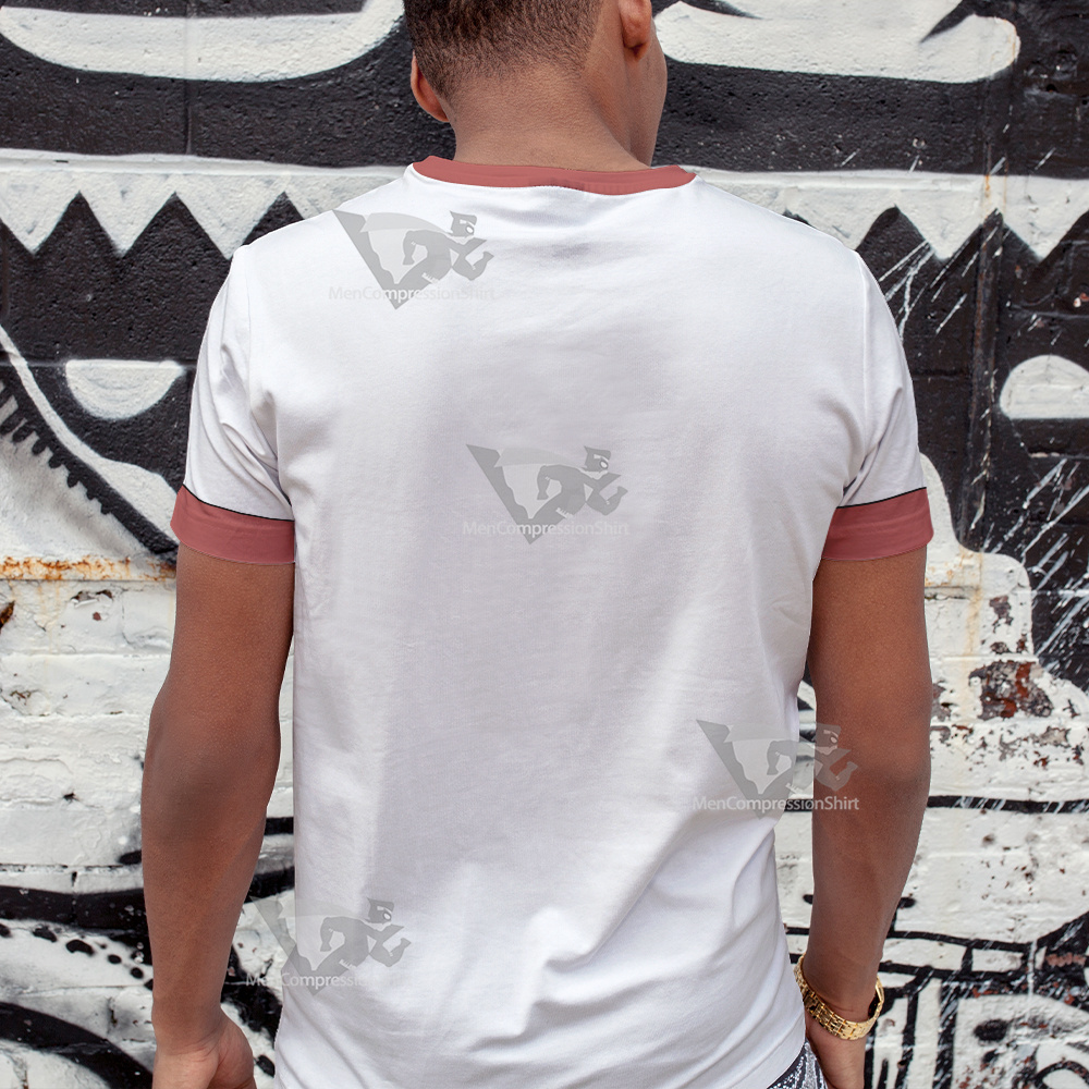 Danny Phantom White Cosplay T-Shirt