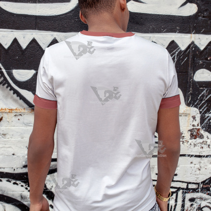 Danny Phantom White Cosplay T-Shirt