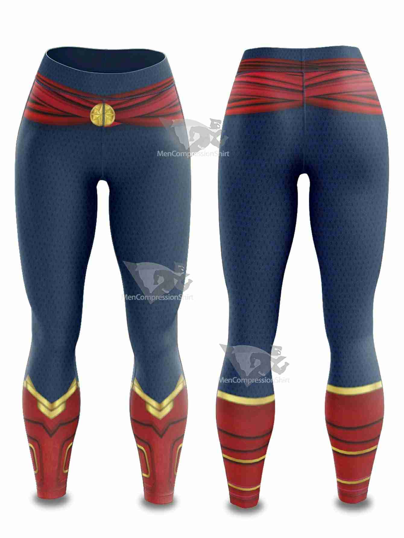 Danvers Women Compression Leggings