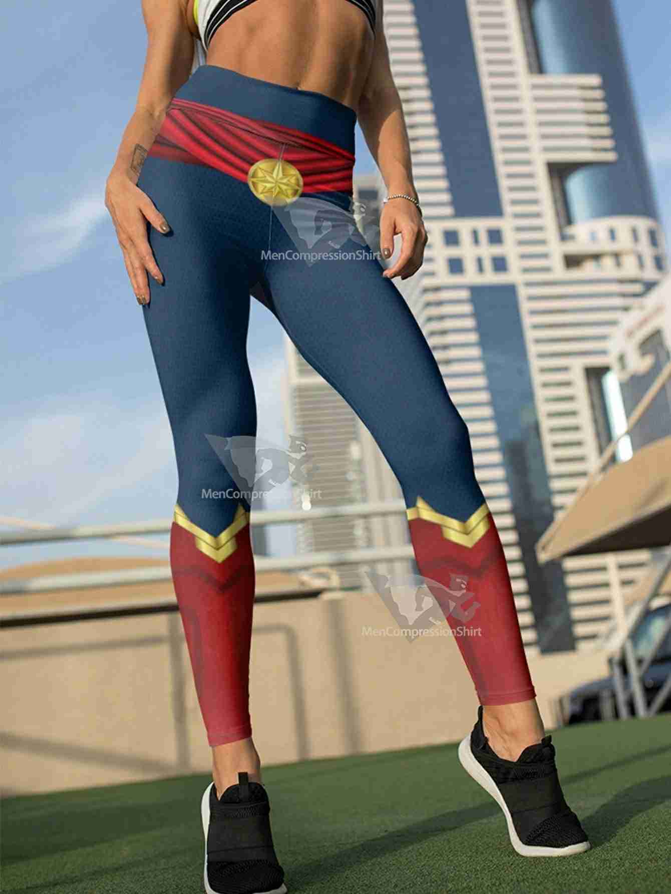 Danvers Women Compression Leggings
