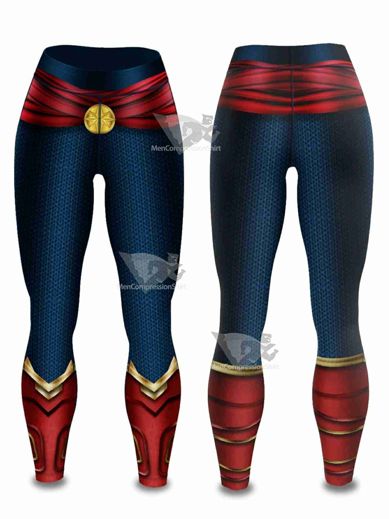 Danvers Women Compression Leggings V2