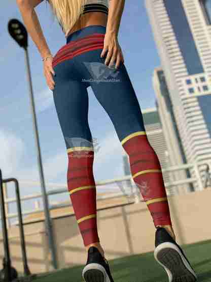 Danvers Women Compression Leggings V2