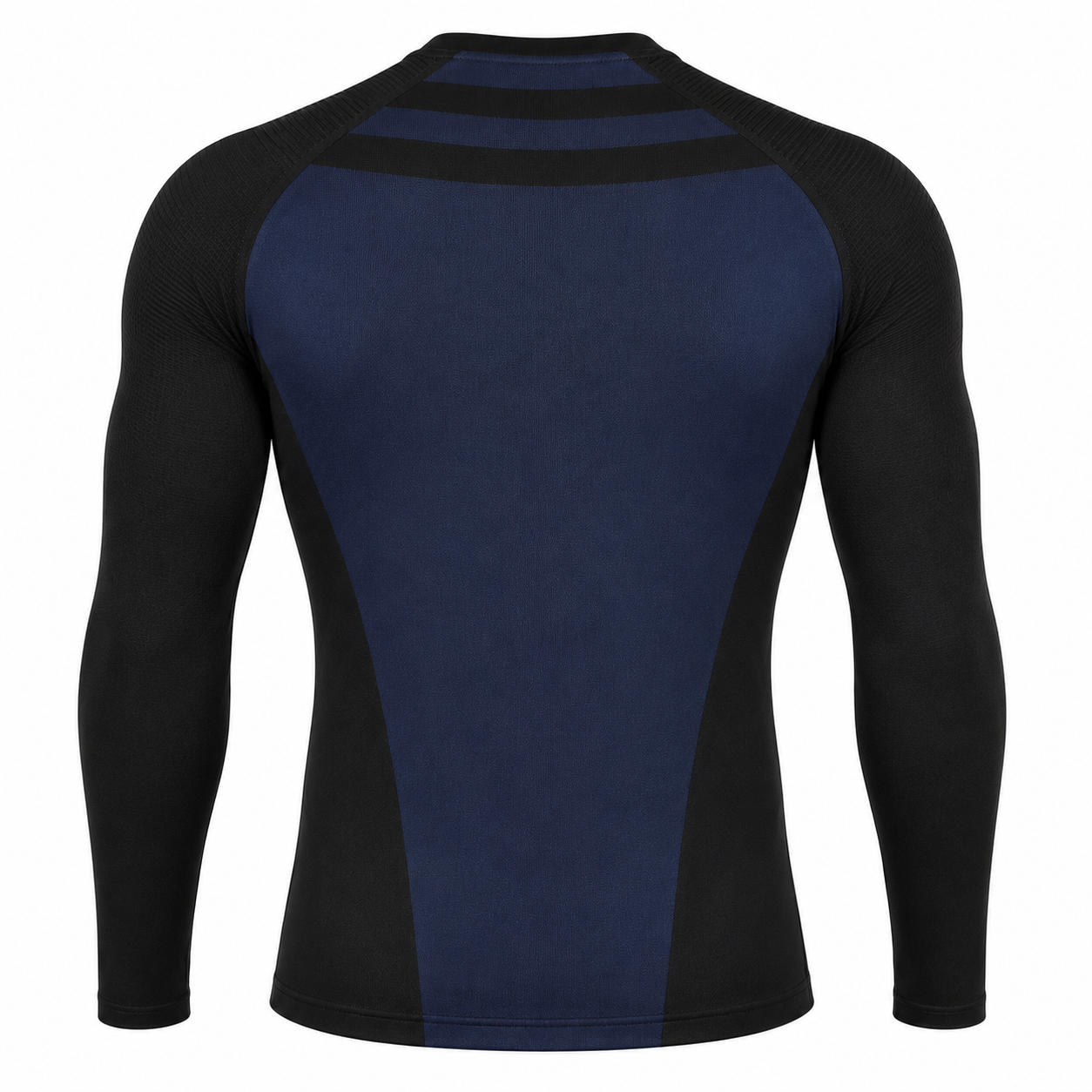 Daredevil Bullseye Lester Jangles Black Gray Long Sleeve Compression Shirt