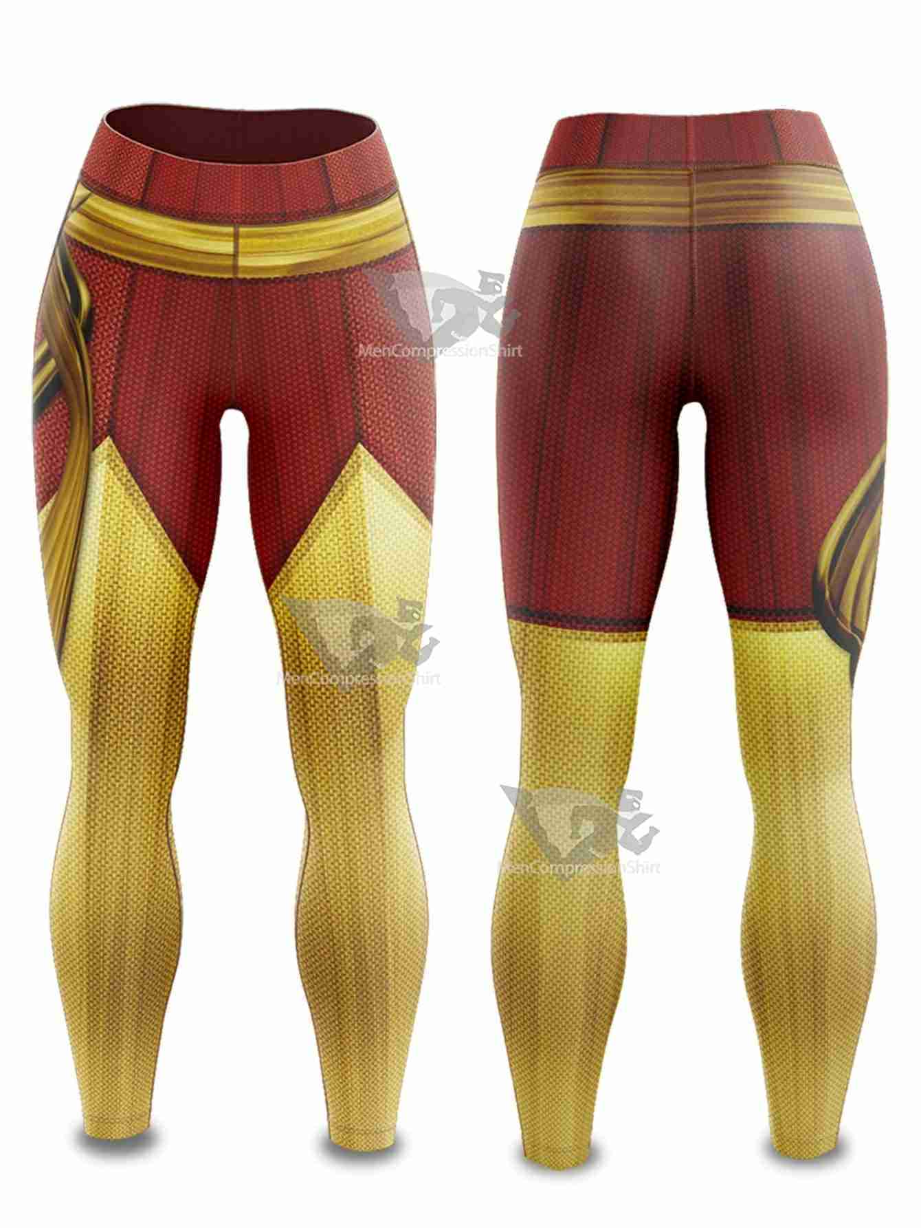 Dark Phoenix Women Compression Leggings