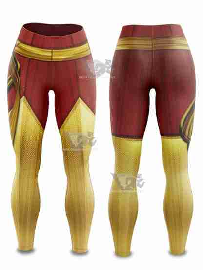 Dark Phoenix Women Compression Leggings
