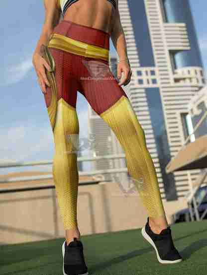 Dark Phoenix Women Compression Leggings