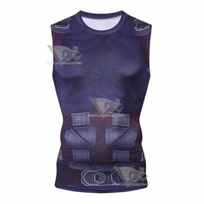 Dark Rogers Compression Tank Top