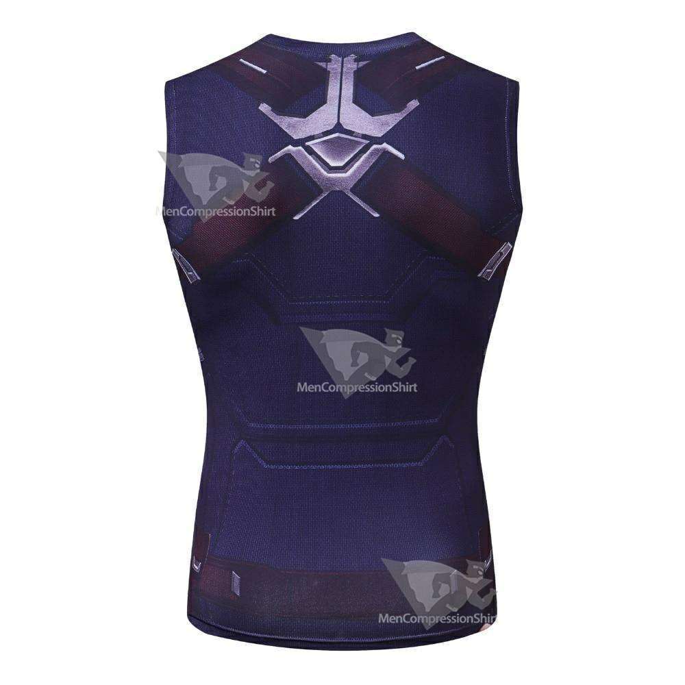Dark Rogers Compression Tank Top
