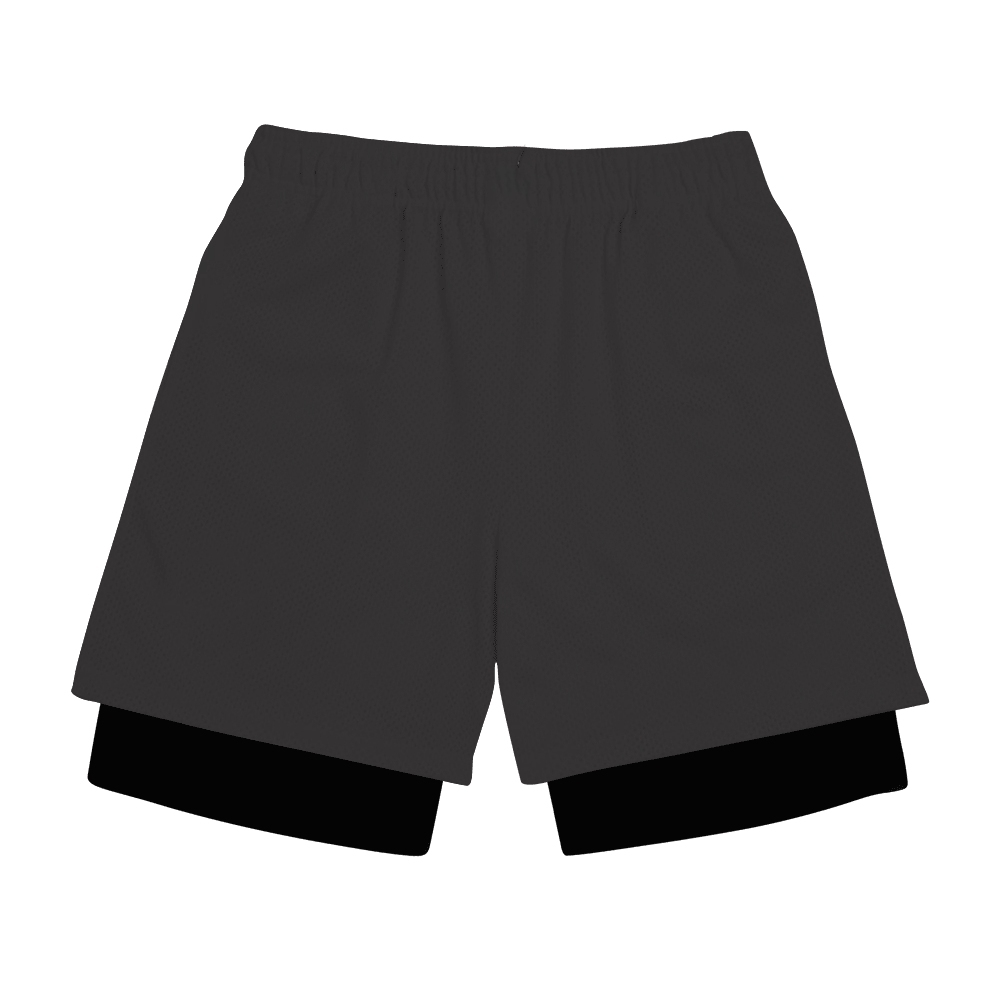 Darkrai Anime Compression Gym Shorts