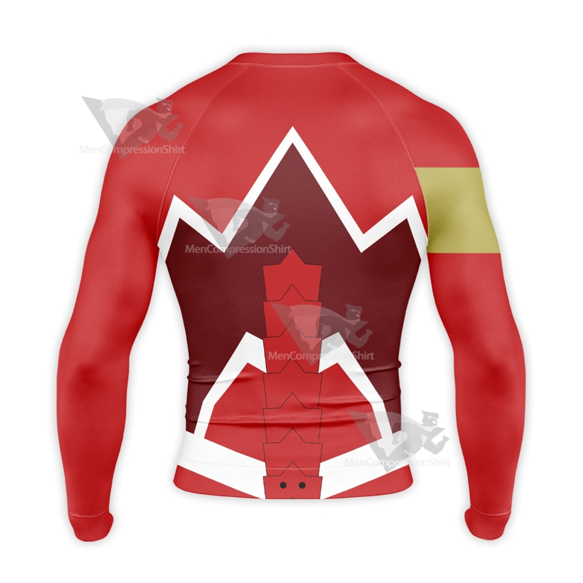 Darling In The Franxx Zero Two Code 002 Red Long Sleeve Compression Shirt