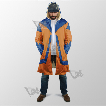 Dc Animal Man Orange Cosplay Dream Cloak