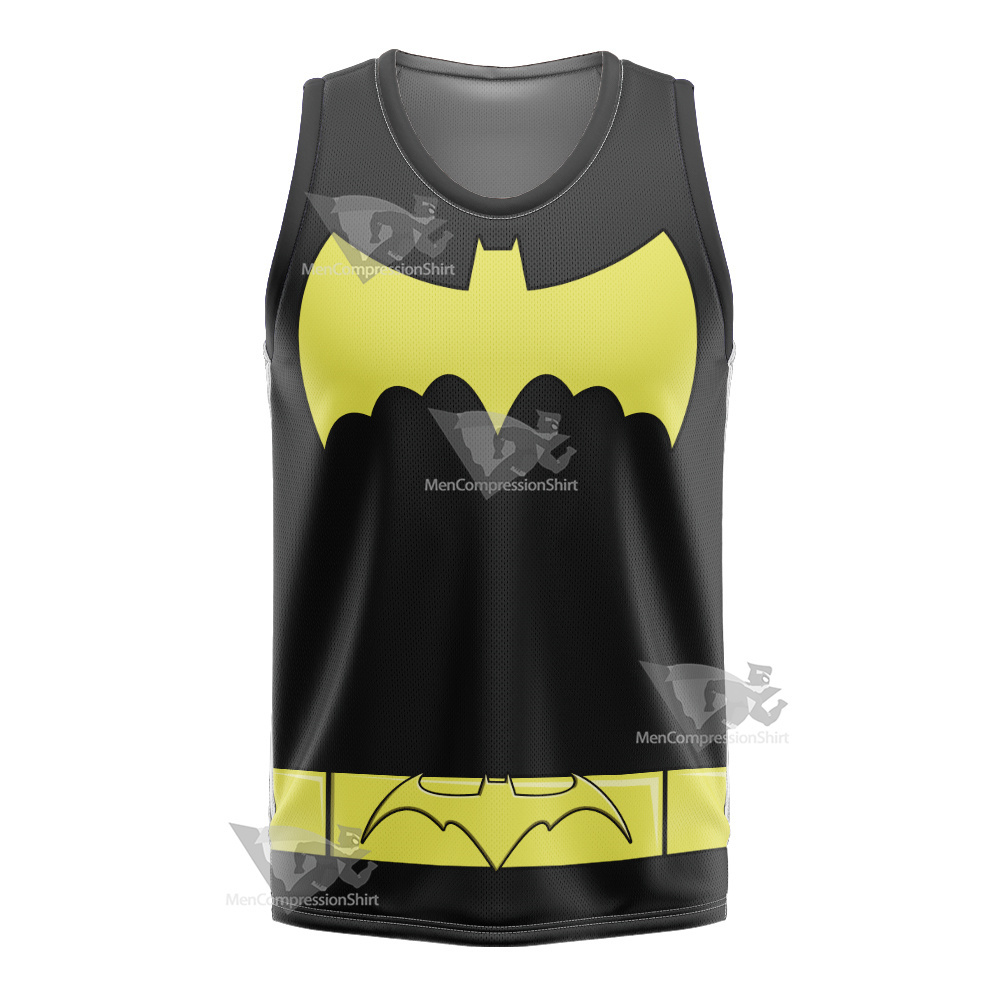 Dc Cassandra Cain Bat Belt Cosplay Basketball Jersey