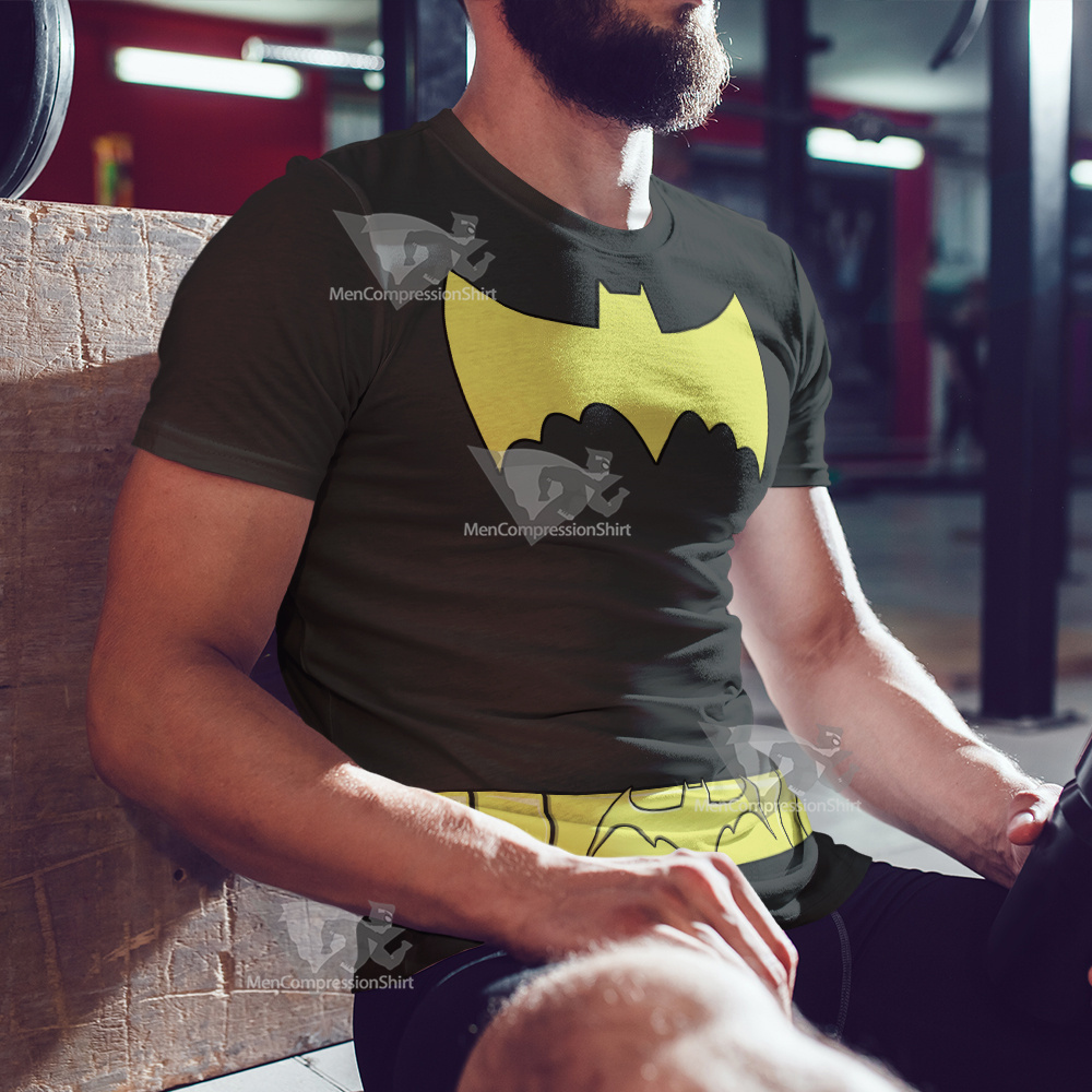Dc Cassandra Cain Bat Belt Cosplay T-Shirt