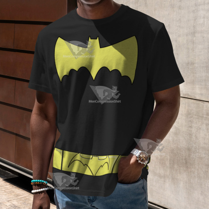Dc Cassandra Cain Bat Belt Cosplay T-Shirt