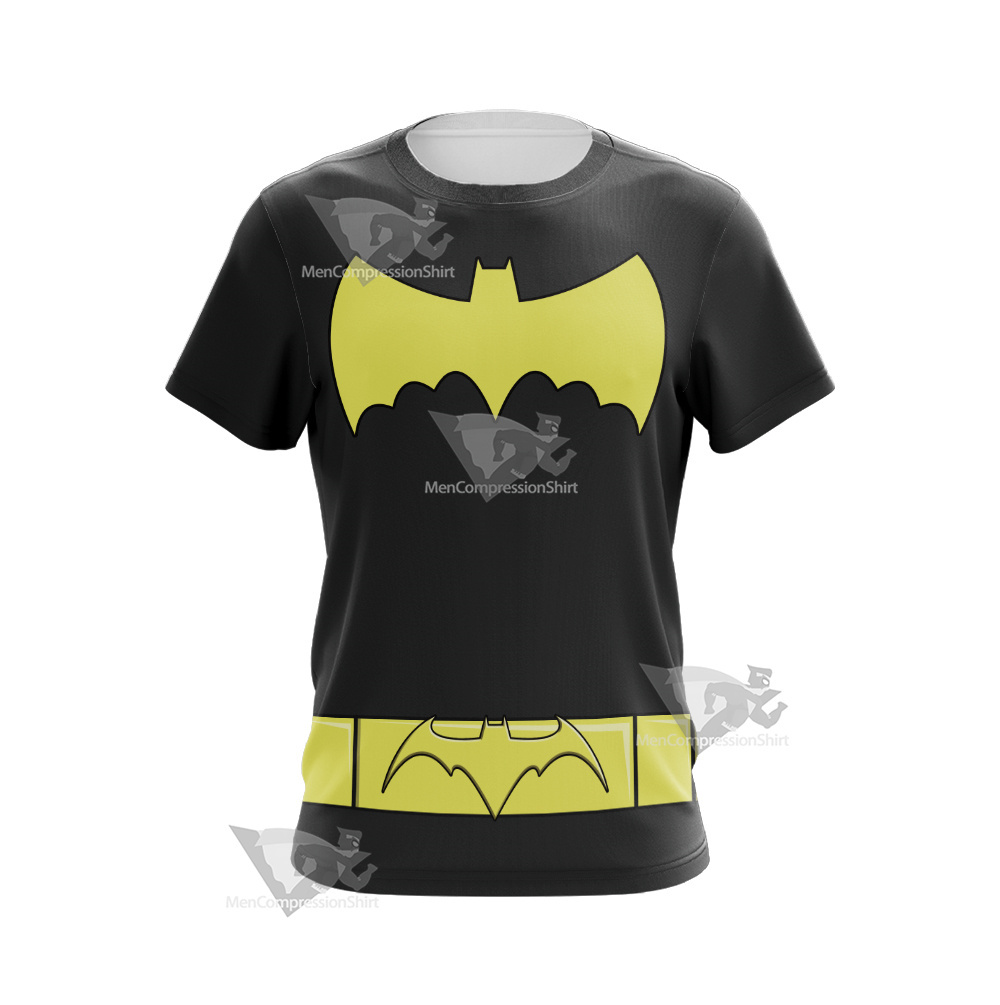 Dc Cassandra Cain Bat Belt Cosplay T-Shirt