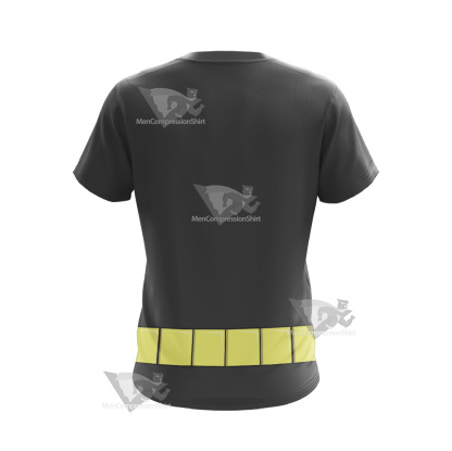 Dc Cassandra Cain Bat Belt Cosplay T-Shirt