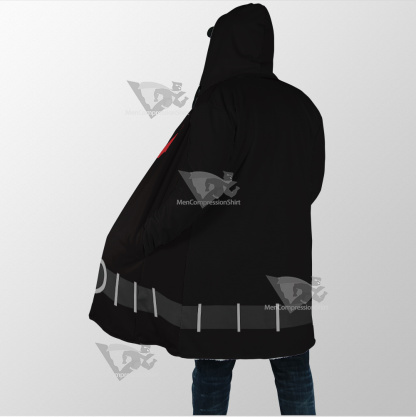 Dc Terry Mcginnis Red Cosplay Dream Cloak
