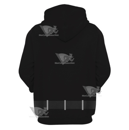 Dc Terry Mcginnis Red Cosplay Hoodie