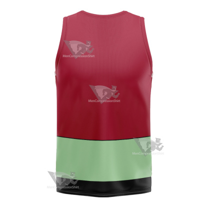 Dc Ultra Boy Red Cosplay Basketball Jersey
