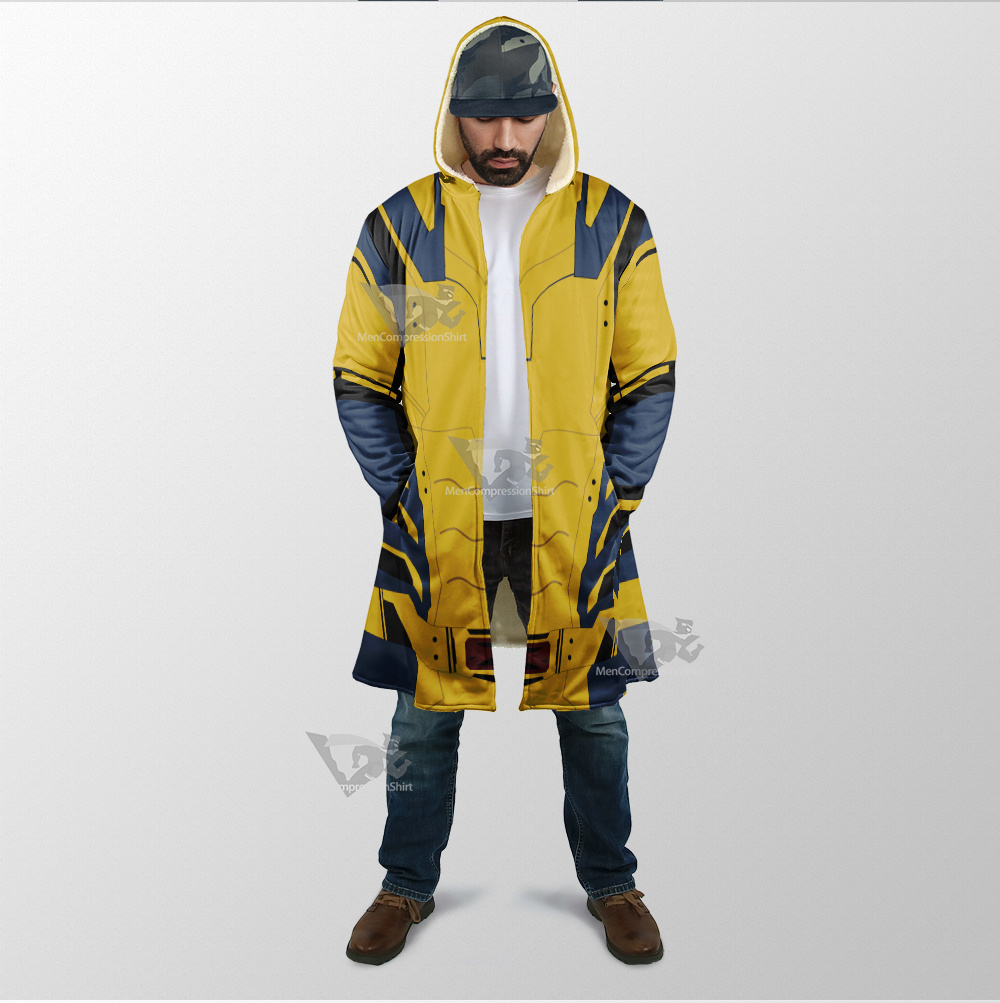 Deadpool 3 Classic Wolverine Dream Cloak