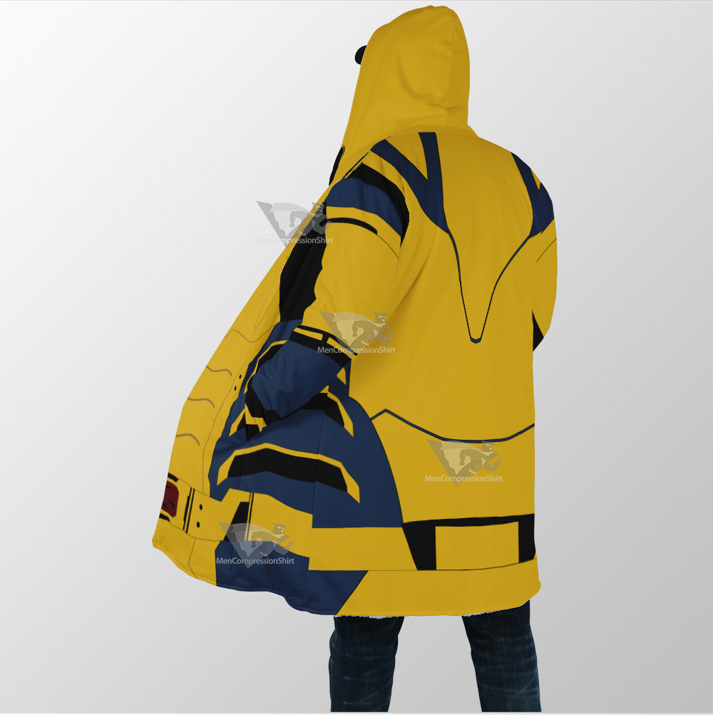 Deadpool 3 Classic Wolverine Dream Cloak