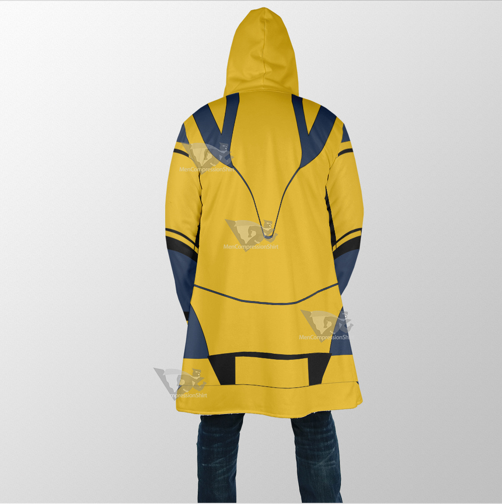 Deadpool 3 Classic Wolverine Dream Cloak