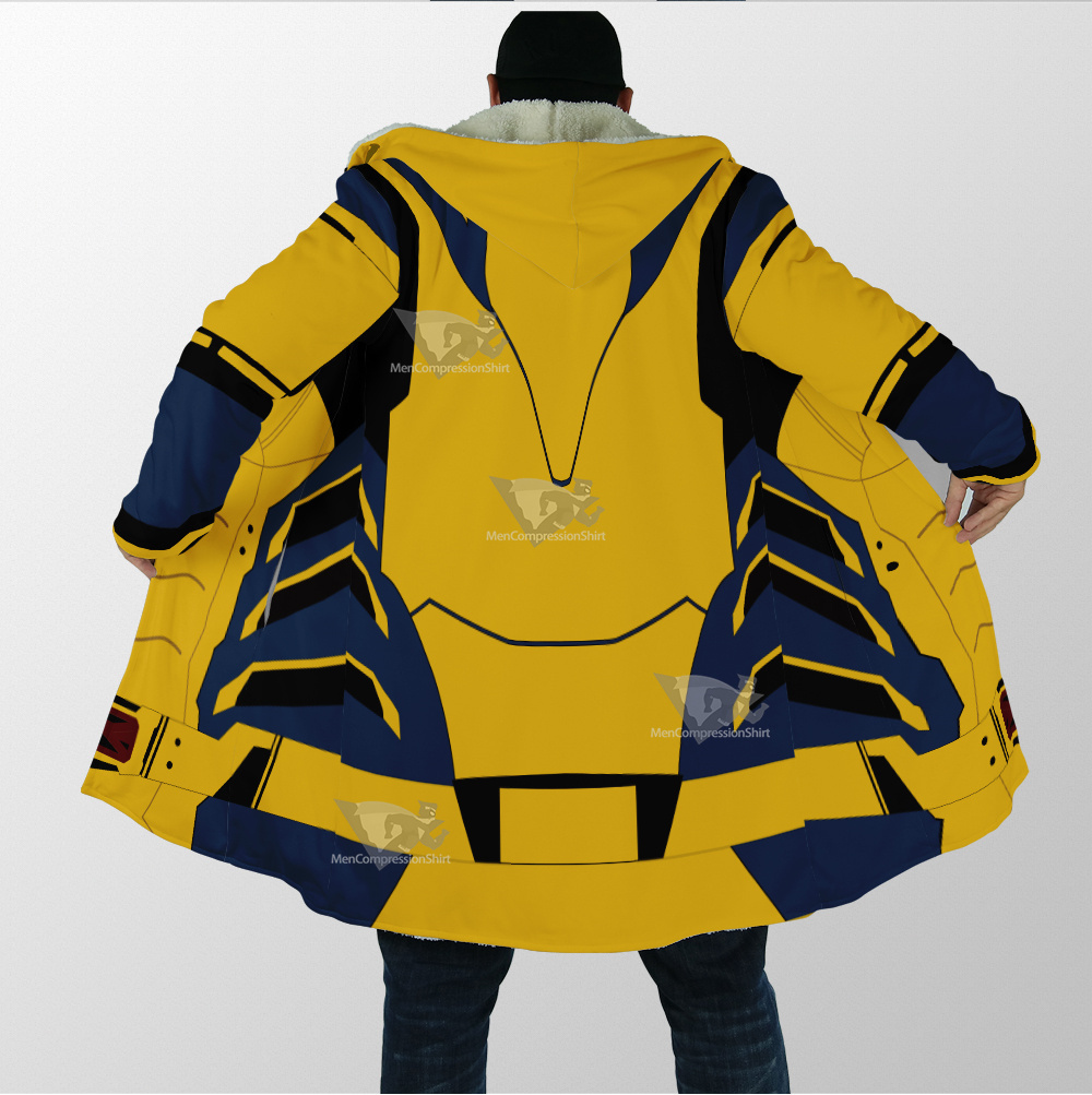 Deadpool 3 Classic Wolverine Dream Cloak