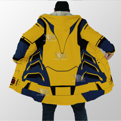 Deadpool 3 Classic Wolverine Dream Cloak