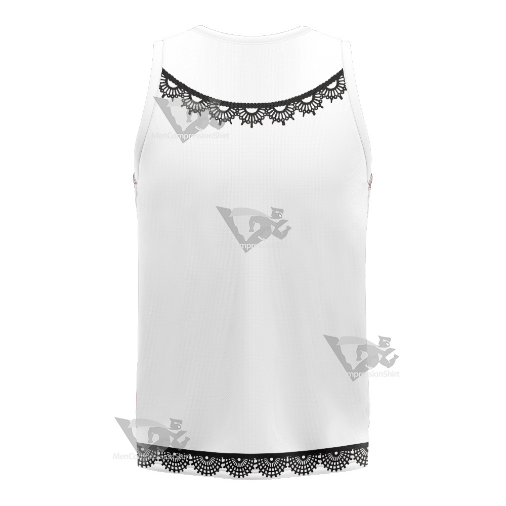 Death Note Misa Amane Basketball Jersey