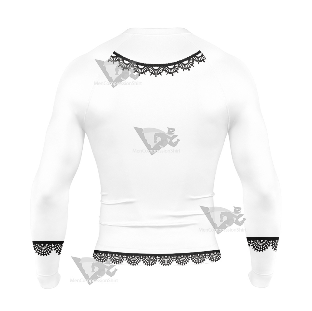 Death Note Misa Amane Long Sleeve Compression Shirt