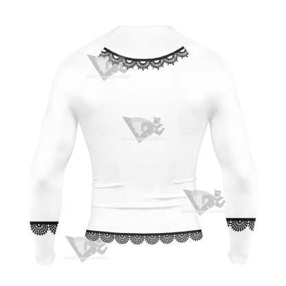 Death Note Misa Amane Long Sleeve Compression Shirt