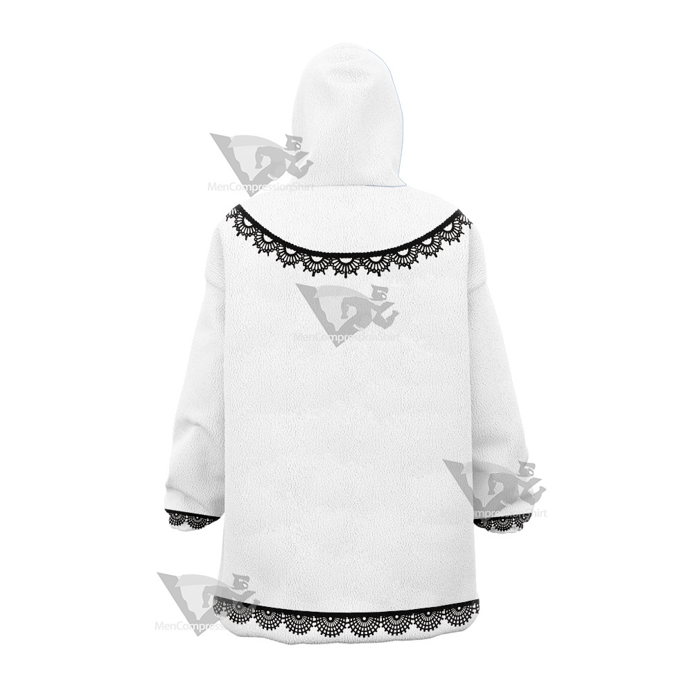 Death Note Misa Amane Snug Blanket Hoodie