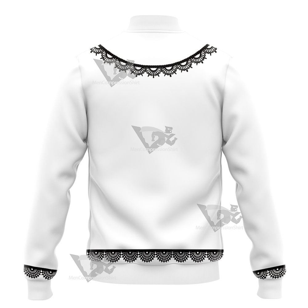 Death Note Misa Amane Varsity Jacket