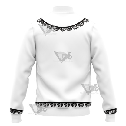 Death Note Misa Amane Varsity Jacket