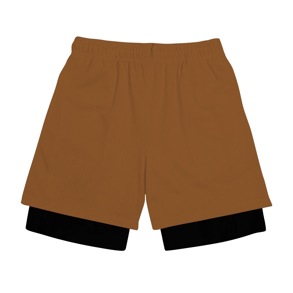 Decidueye Anime Compression Gym Shorts