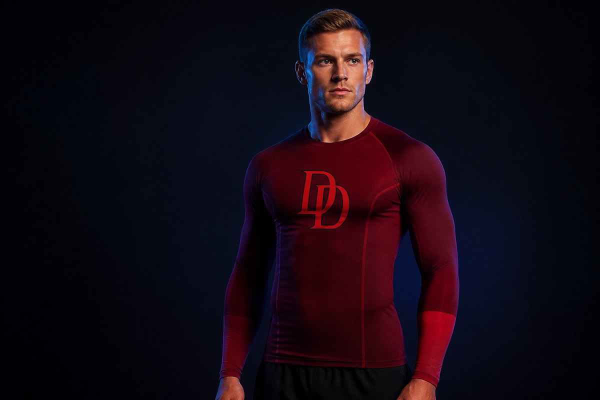 DAREDEVIL RED