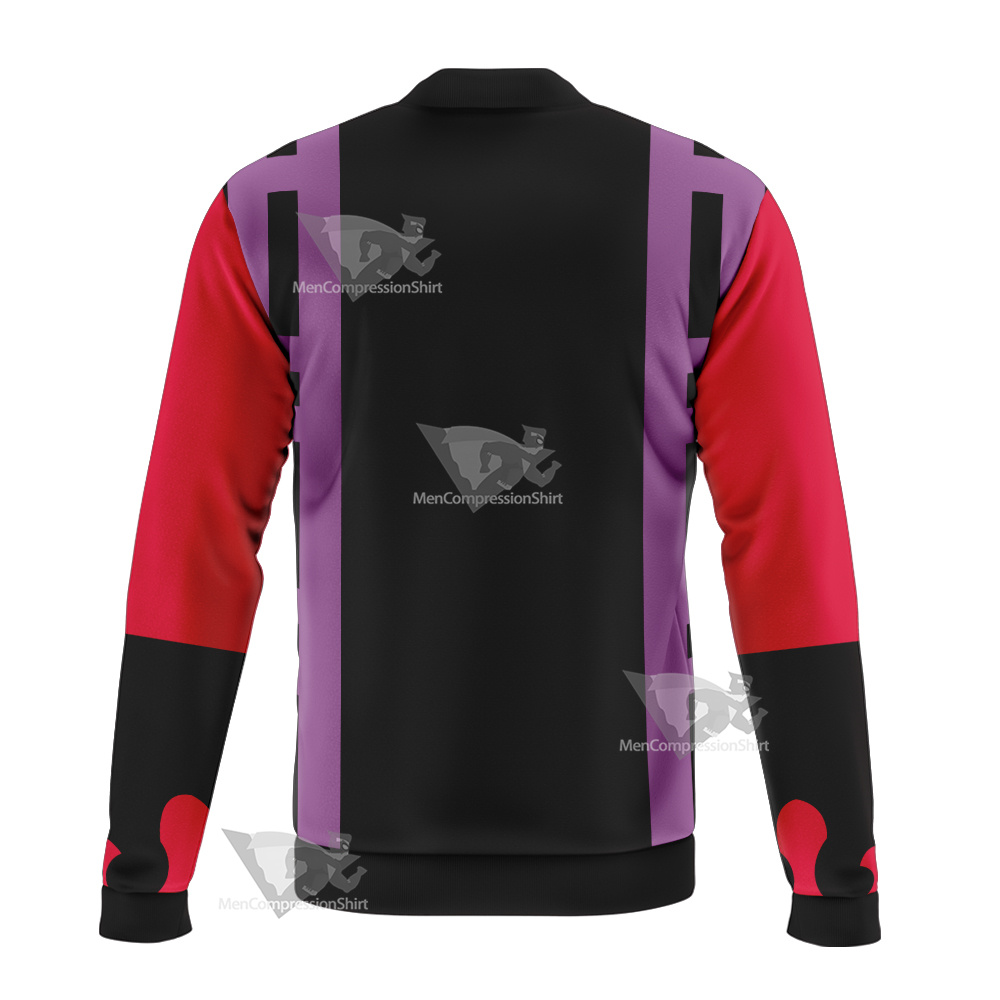 Demon Slayer Douma Bomber Jacket