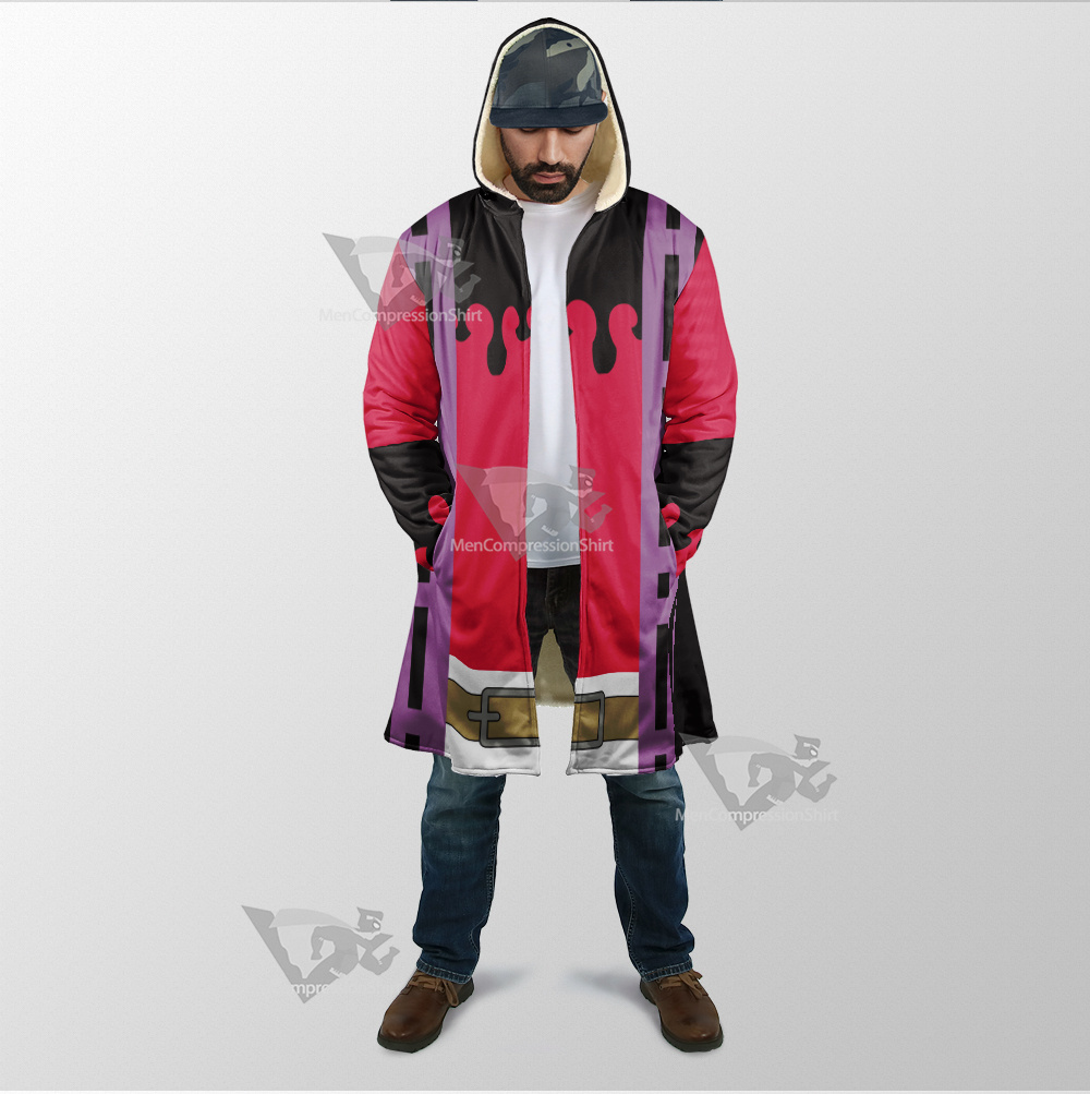 Demon Slayer Douma Dream Cloak