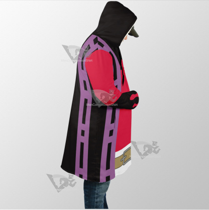 Demon Slayer Douma Dream Cloak