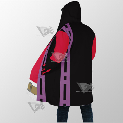 Demon Slayer Douma Dream Cloak