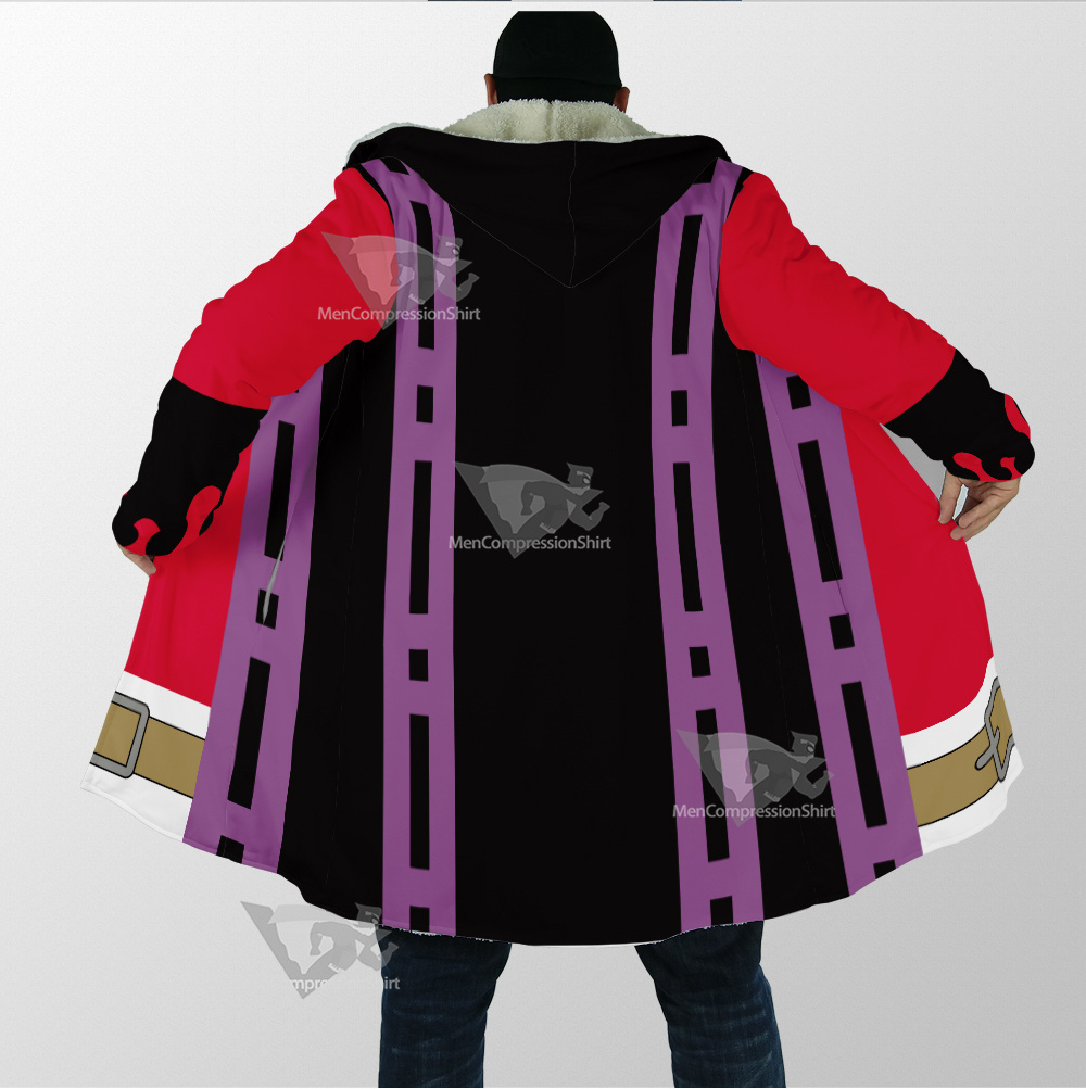 Demon Slayer Douma Dream Cloak