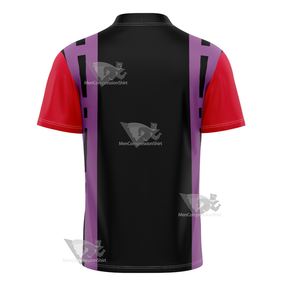 Demon Slayer Douma Football Jersey