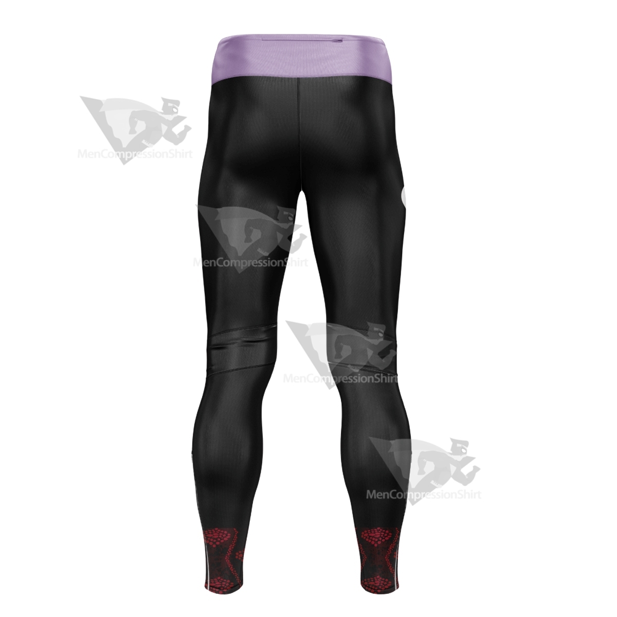 Demon Slayer Giyuutarou Men Compression Legging