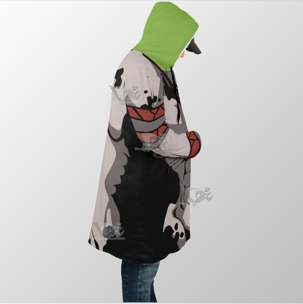Demon Slayer Gyutaro Dream Cloak