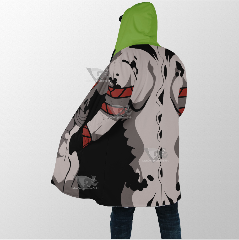 Demon Slayer Gyutaro Dream Cloak