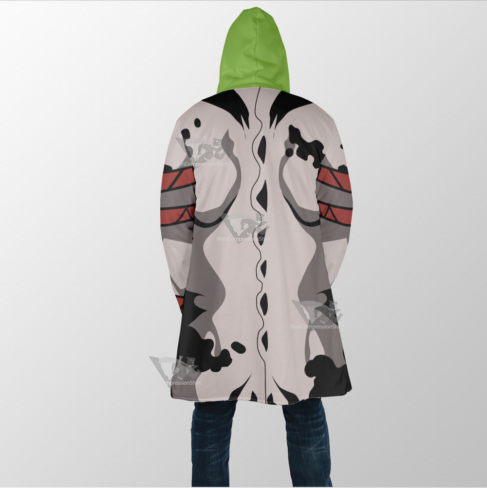 Demon Slayer Gyutaro Dream Cloak