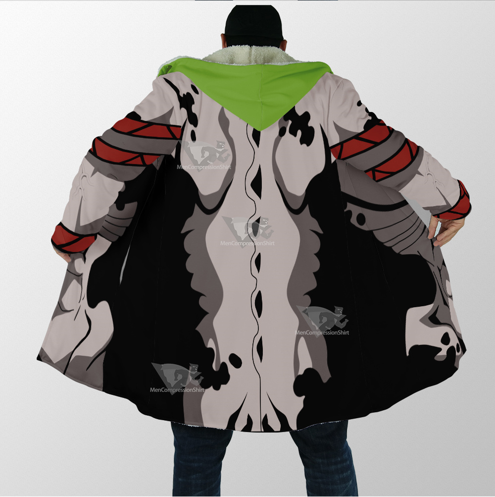Demon Slayer Gyutaro Dream Cloak