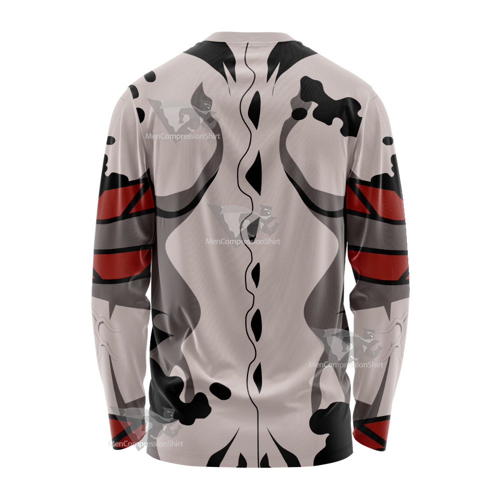 Demon Slayer Gyutaro Long Sleeve Shirt