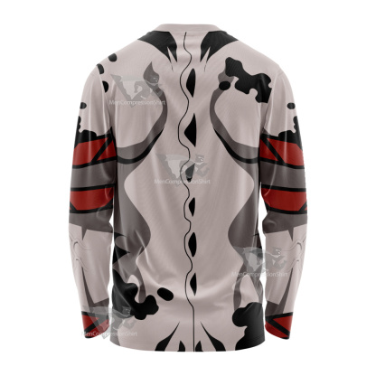 Demon Slayer Gyutaro Long Sleeve Shirt