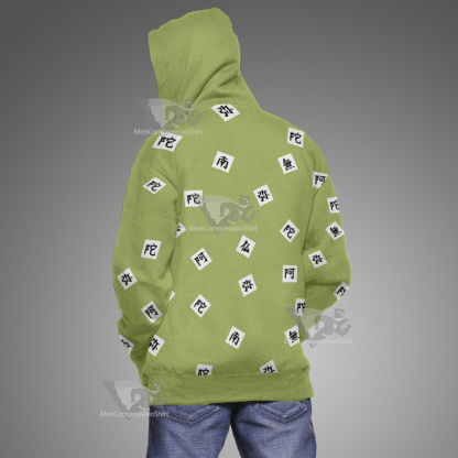 Demon Slayer Himejima Cosplay Hoodie